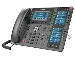 Fanvil V50P: The Next-Generation Video IP Phone Redefining Business Communication